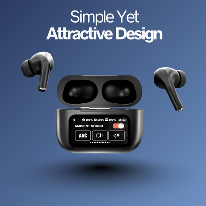 57Reflex™A9 Pro Touch Screen Earbuds