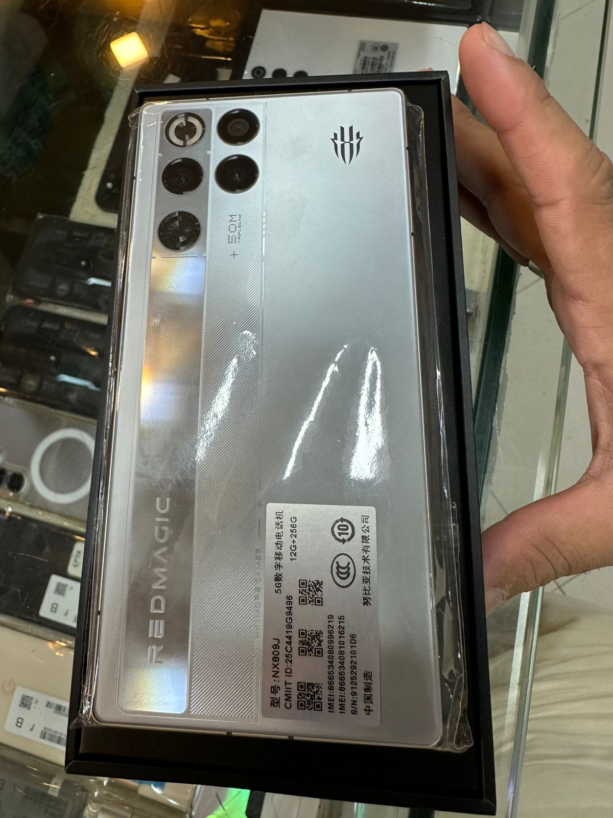 REDMAGIC 11PRO
