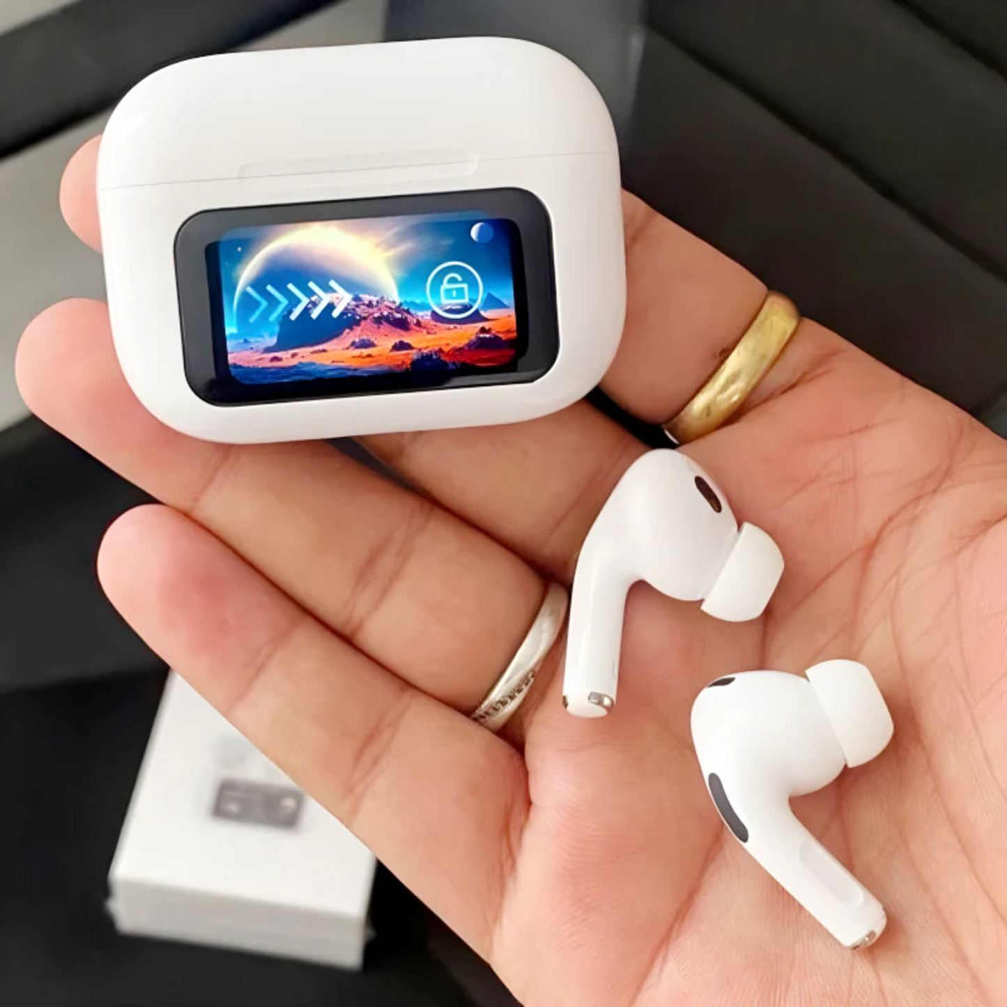 57Reflex™A9 Pro Touch Screen Earbuds