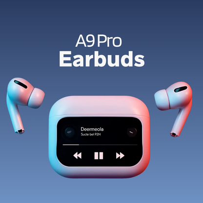 57Reflex™A9 Pro Touch Screen Earbuds