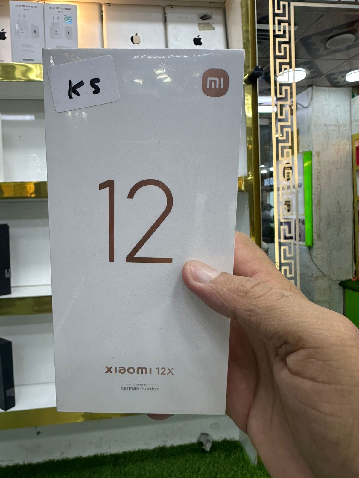 XIAOMI 12X