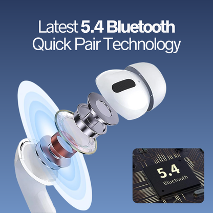 57Reflex™A9 Pro Touch Screen Earbuds