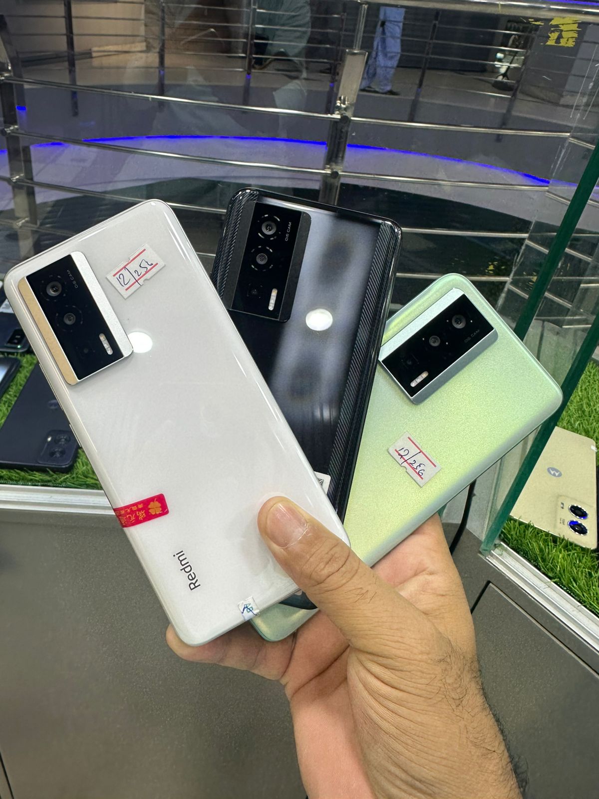 REDMI K60 12/256GB