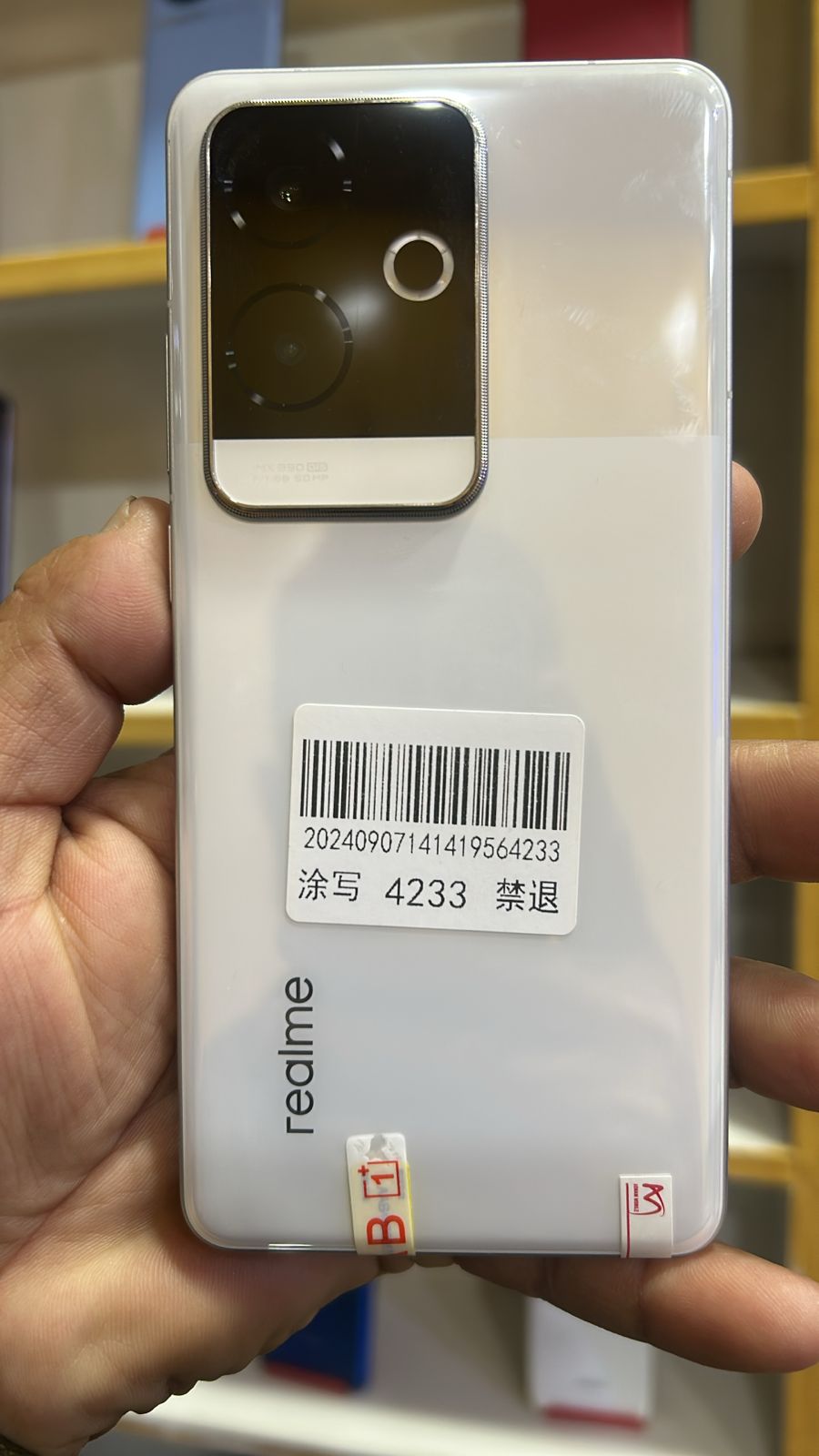 Realmi GT 6