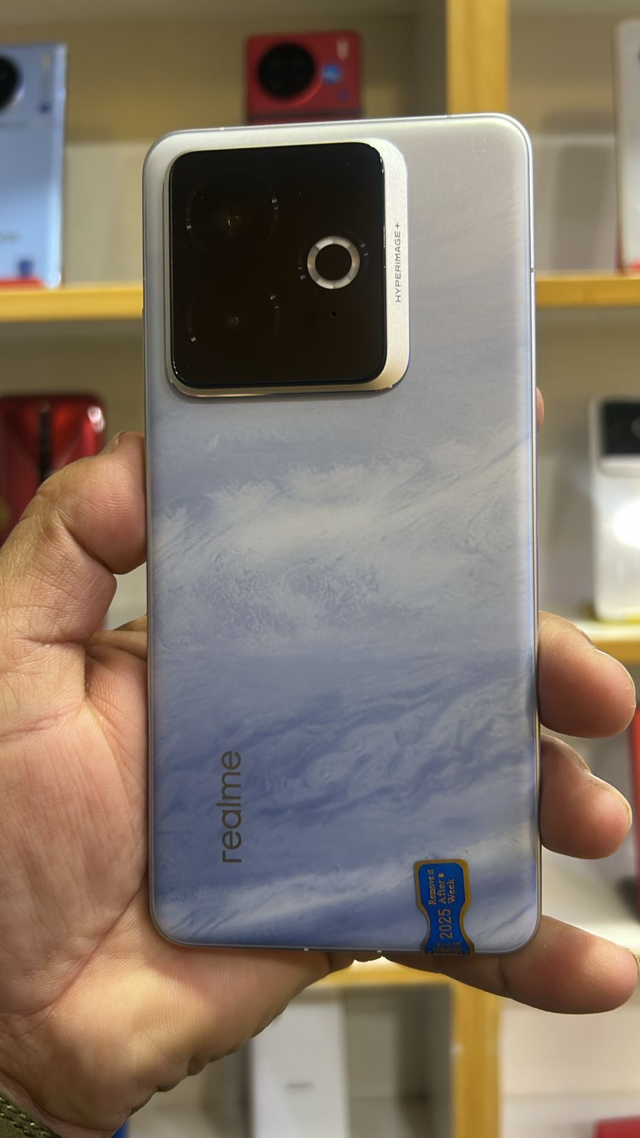 Realmi GT 7pro