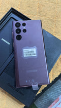 Samsung S22 Ultra