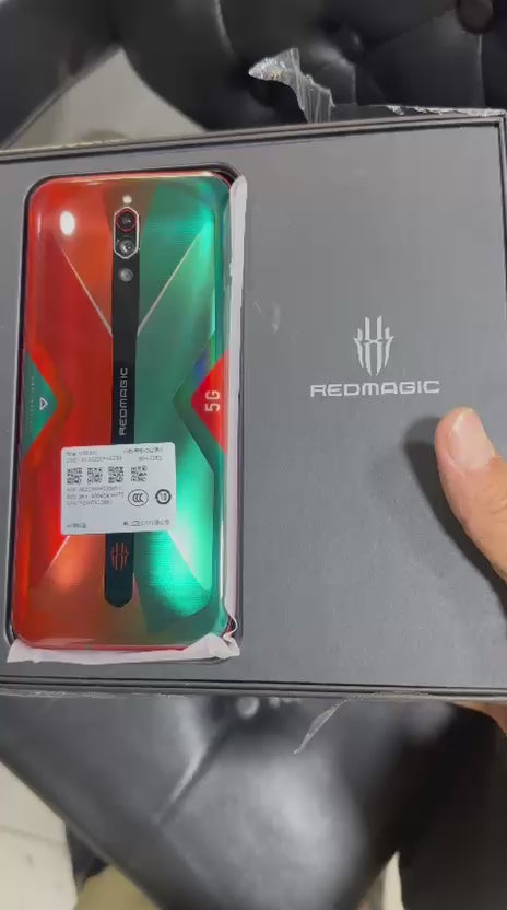 REDMAGIC 5S