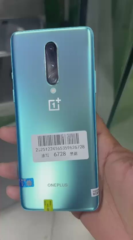 ONE PLUS 8