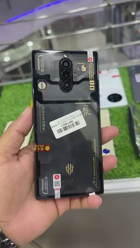 REDMAGIC 8 PRO PLUS