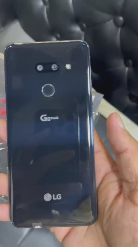 LG G8 THINQ