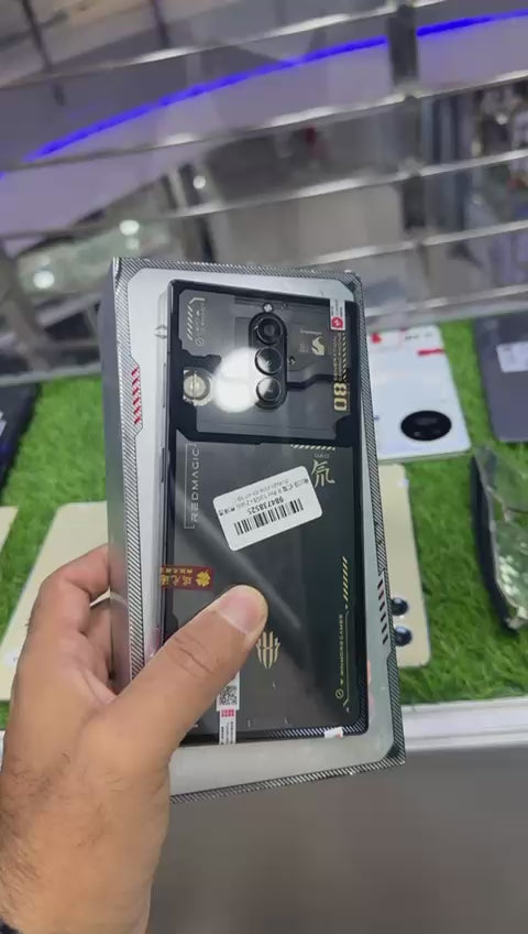 REDMAGIC 8 PRO PLUS