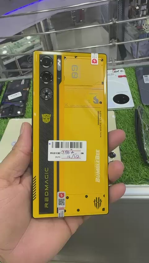 REDMAGIC 9PRO PLUS