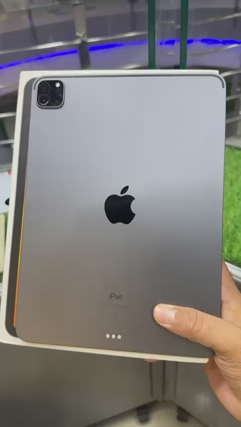 IPAD PRO 2020