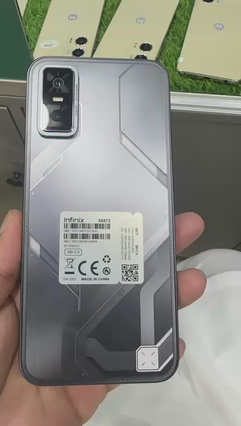 INFINIX GT 30 PRO